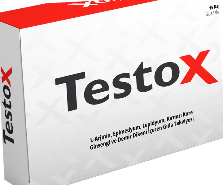 Testox bitkisel performans kapsülü Çiçeksepeti niş pazaryeri görseli