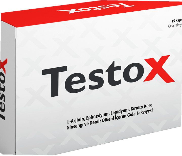 Testox kapsül dermokozmetika eczacı sahipli klinik içerik karşılaştırması