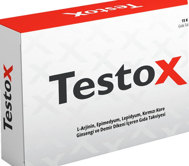 Testox kapsül Eczaonline gizli ambalaj anonim teslim görseli